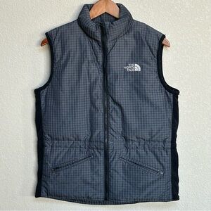 The North Face Goose Down Puffer Vest Women's Size Medium Ski‎ Warm Insulated